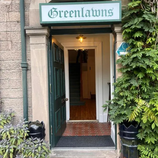 Greenlawns, hotel a Nairn