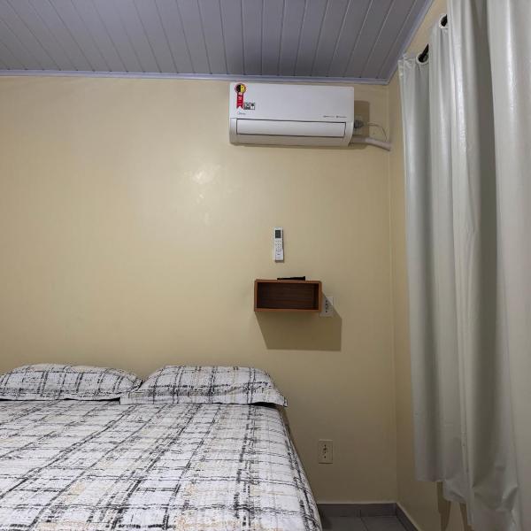 NDJ Apto 4 Daluz com ar quente frio e TV - Foto 3