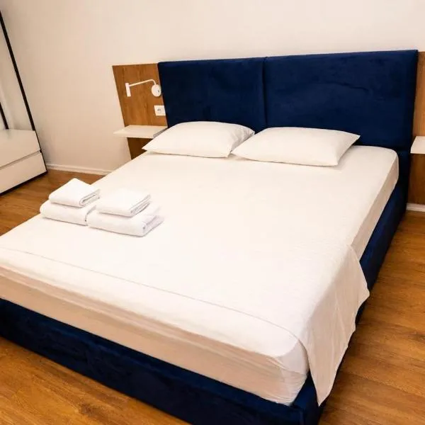 YVES1 Boutique APARTHOTEL, Hotel in Saranda