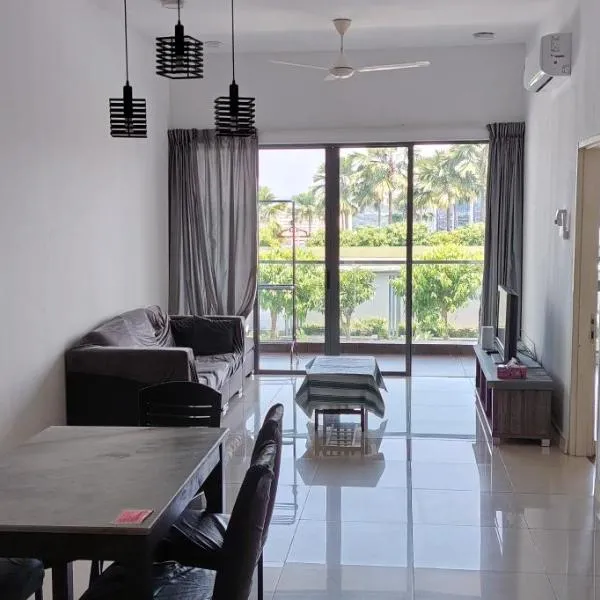 Imago Loft Condo in City Centre, close to KK city center, Wi-Fi available, hotel din Kota Kinabalu