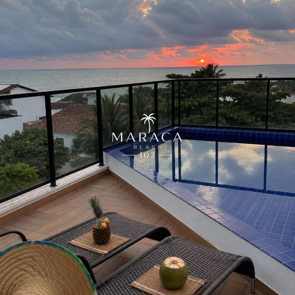 Maraca Beach 1 apt 102