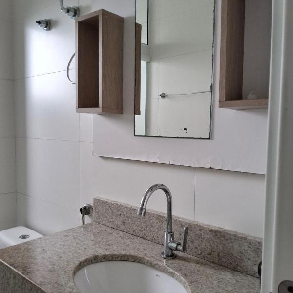 Flat-Boqueirão-Praia Grande - Foto 3