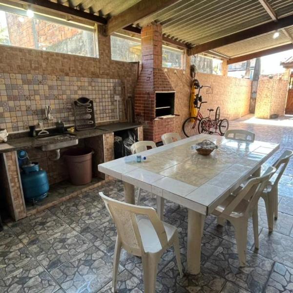 Casa com piscina e churrasqueira em Itanhaém - Foto 5