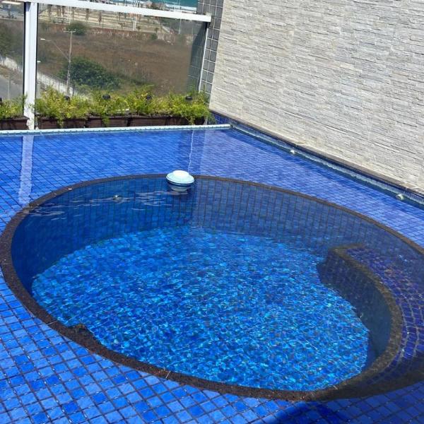 Cobertura fantástica com piscina - Foto 2