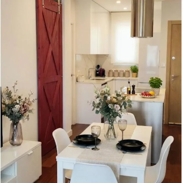 Apartamento ENSUEñO en Cullera playa San Antonio, hotel en Cullera