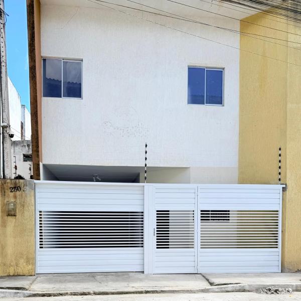 Duplex premium com garagem perto do centro 5 hósp.