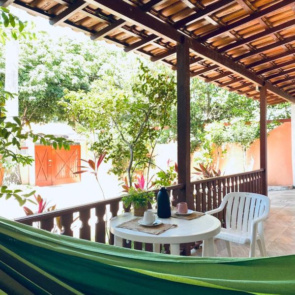 Casa de 5 quartos à 80 metros da praia