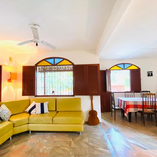 Casa de 5 quartos à 80 metros da praia - Foto 4