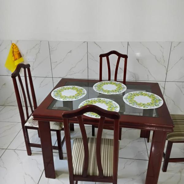 Casa das flores