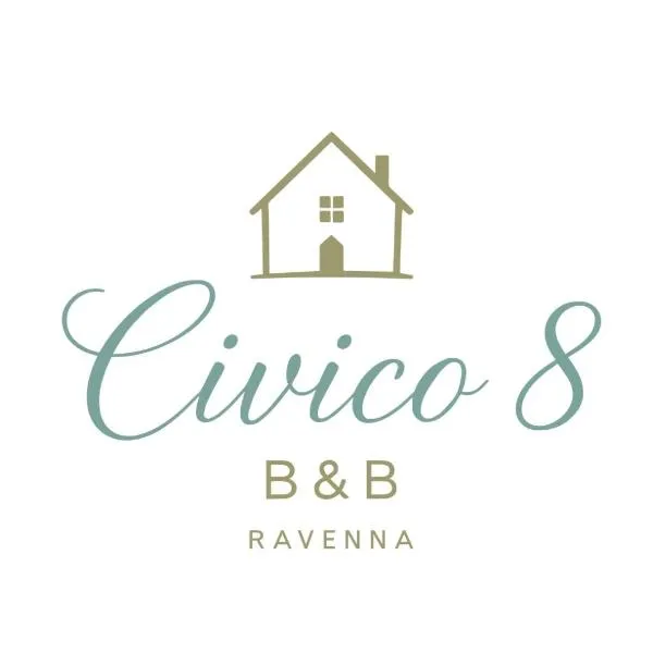 Civico 8 B&B – hotel w Rawennie
