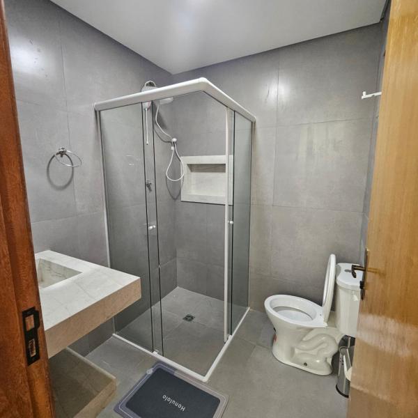 Casa com piscina - 1 quadra da praia - Shangrila - Foto 3