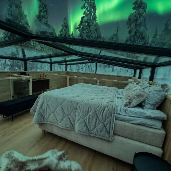 Levi Lapland Luxury Igloos C, hotel u gradu 'Levi'