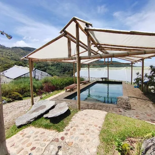 Finca AVALON Alejandria Antioquia, ξενοδοχείο σε Alejandría