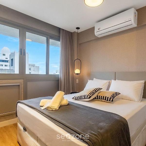 Studio em Cond. c/ Piscina e Vista Cid. BEM1405 - Foto 2