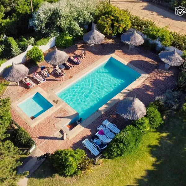 Ron Apartamentos Terrazas，位于拉帕洛马的酒店