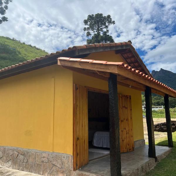 Chalé Caminho da Pedra - Foto 4