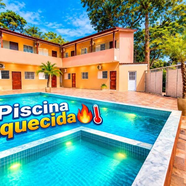 Solar Maresias Flat II