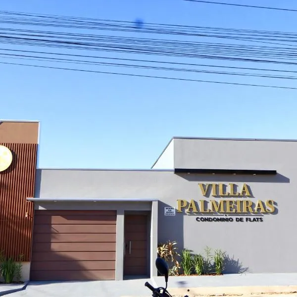 Villa Palmeira Canaã dos Carajás, hotell i Canaã dos Carajás