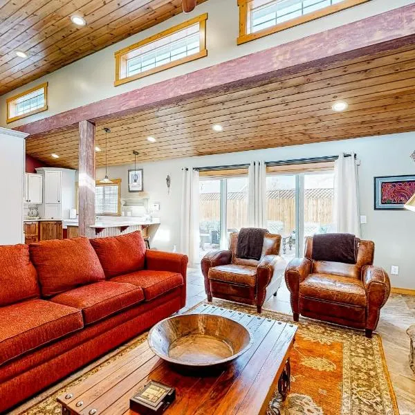 Flagstaff Fantasy - Casita – hotel w mieście Flagstaff