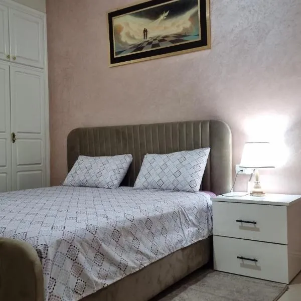 appartement luxe, hotell i Berkane