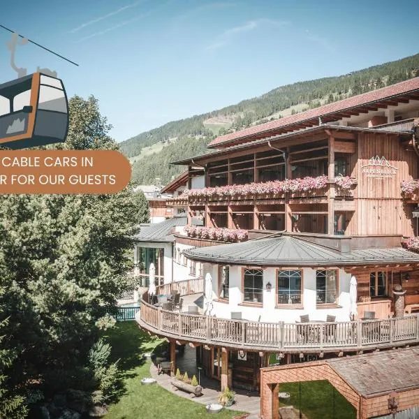 Hotel Alpenblick, hotel en Sesto