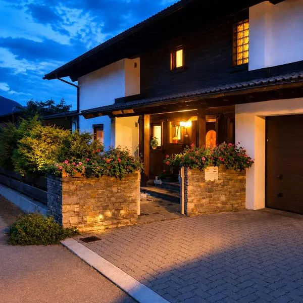 Ferienwohnung Vera, hotel in Scharnitz