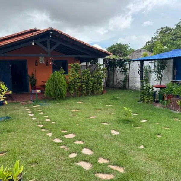 Morada Vento dos Lençóis, viešbutis mieste Santo Amaras