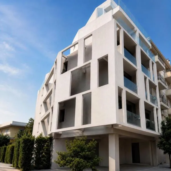 Local Urban Living โรงแรมในโวโลส