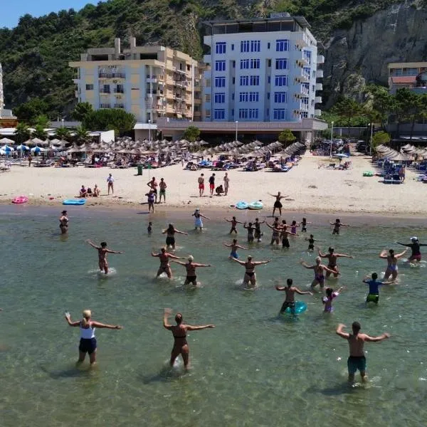 Hotel Kamomil, hotel a Durrës