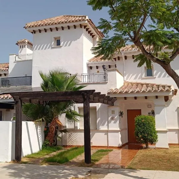 Casa Jacks – hotel w mieście Torre-Pacheco