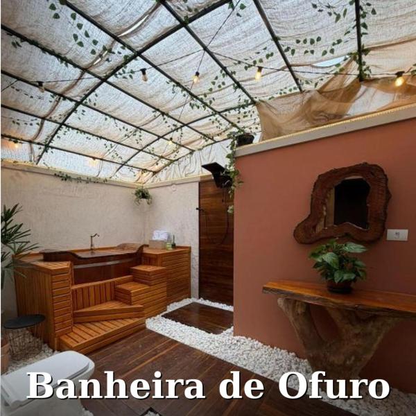 Casa sitio pousada vô maneca