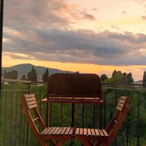 SantʼAgata deʼ Goti में, होटल B&B Sant'Agata Appartamento