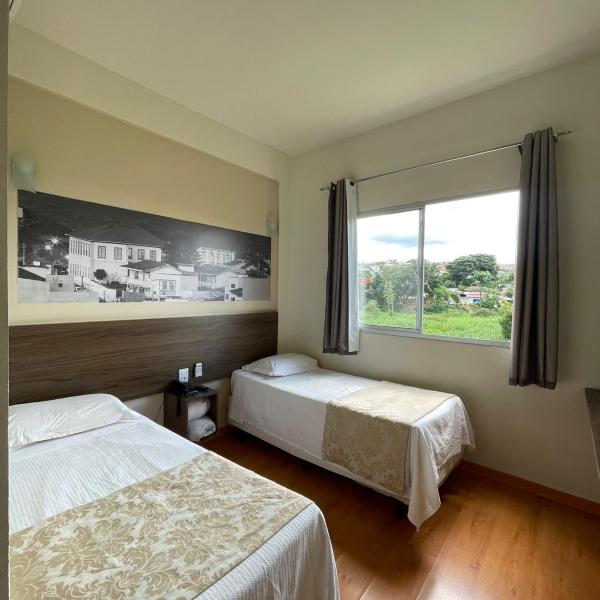 Hotel 494 Oliveira-MG - Foto 2