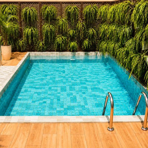 Moderno apartmento co-work com piscina - Foto 4