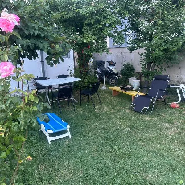 Apartman Struga in Quit place free parking,2 terases, hotel v destinácii Struga