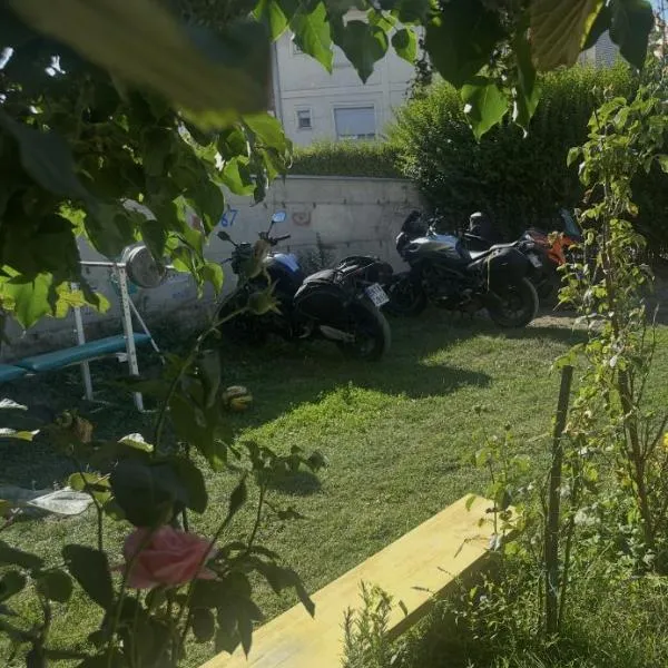 Big Apartman Struga Quit place free parking,2 terases, hotel en Struga