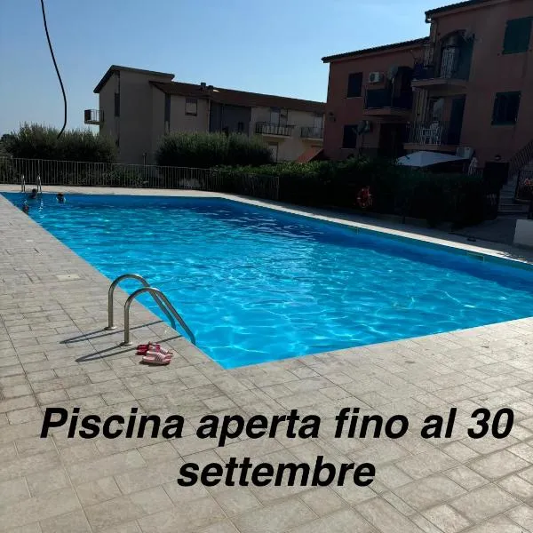Casa vacanza Scala dei Turchi, hotel di Realmonte