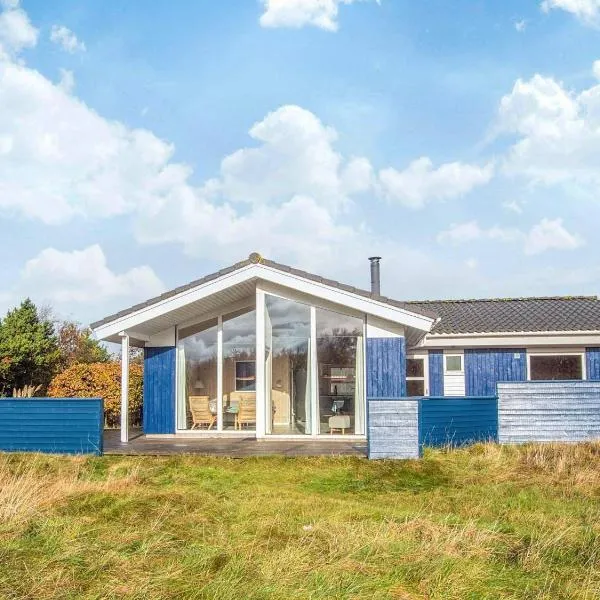 4 star holiday home in Fanø, hotell sihtkohas Fanø