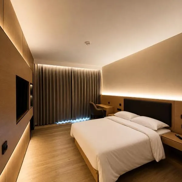Hotel Nueva Europa Valencia, hotel en Valencia
