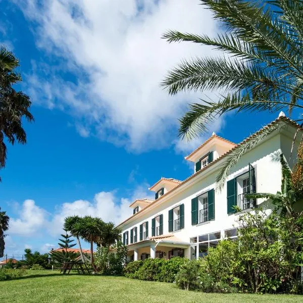 Quinta Alegre, hotel en Fajã da Ovelha