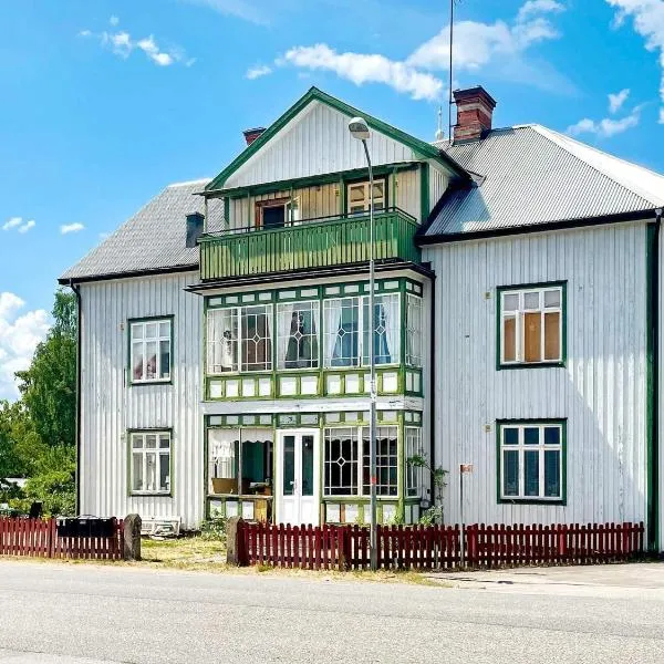 4 person holiday home in Södra vi-By Traum: Södra Vi şehrinde bir otel