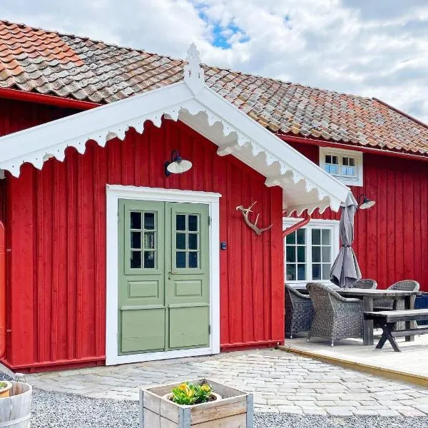 4 star holiday home in Mellösa-By Traum, hotel di Mellösa