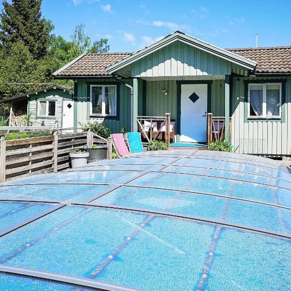 3 person holiday home in TROSA-By Traum, hotel en Trosa
