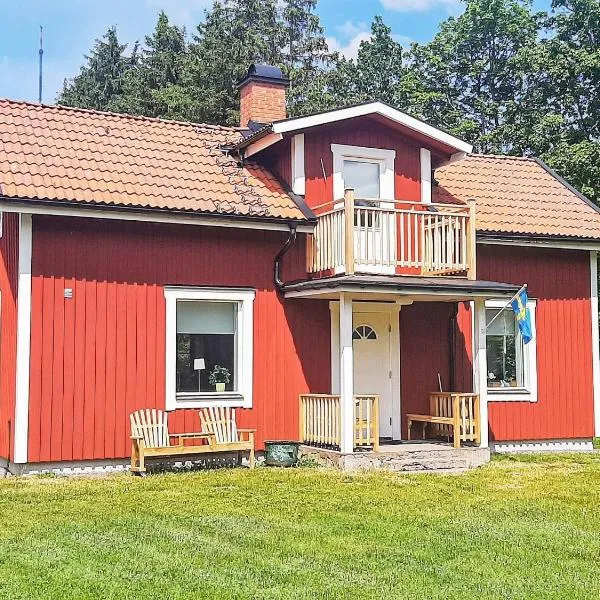 7 person holiday home in MOTALA-By Traum, viešbutis mieste Mutala