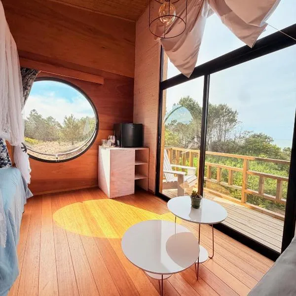Punta Del Diablo में, होटल Eco Natural