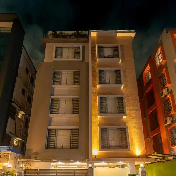 Mukut Mani Regency - The Bay Suites، فندق في New Town