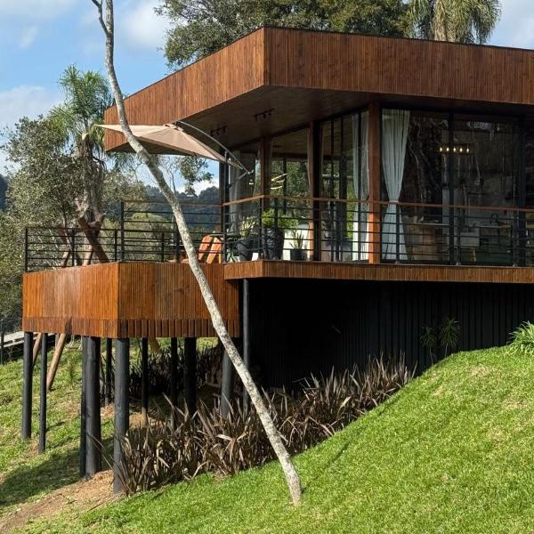 Cabana Cristhal - for couples