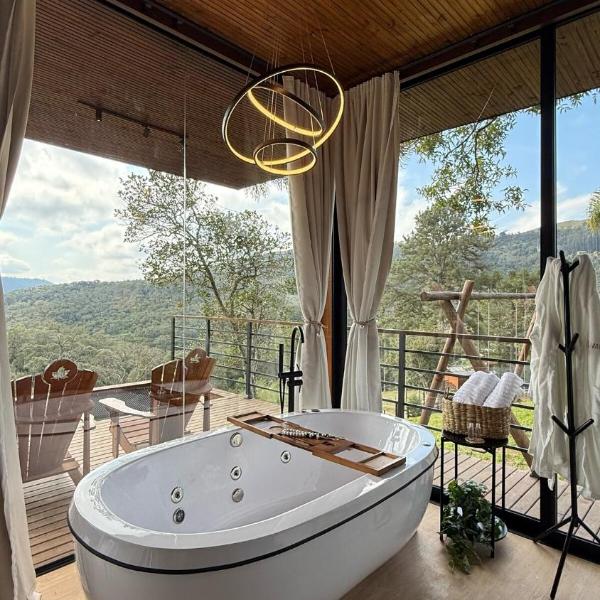 Cabana Cristhal - for couples - Foto 3