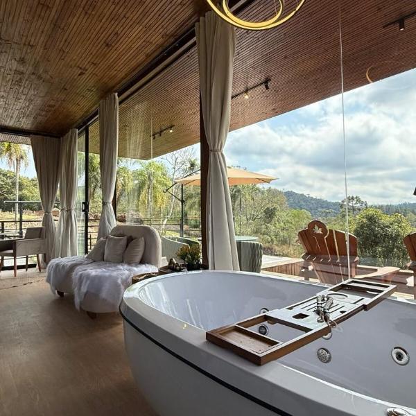 Cabana Cristhal - for couples - Foto 2