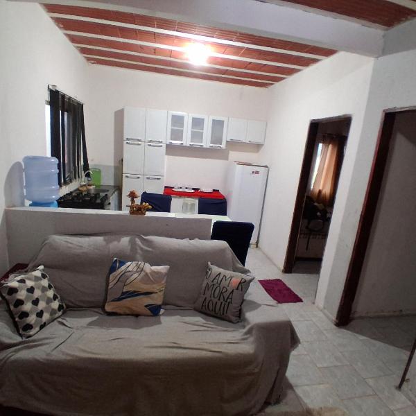 Casa aconchegante e ambiente tranquilo - Foto 5